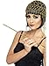 Algopix Similar Product 12 - Smiffys Gold Extendable Cigarette Holder