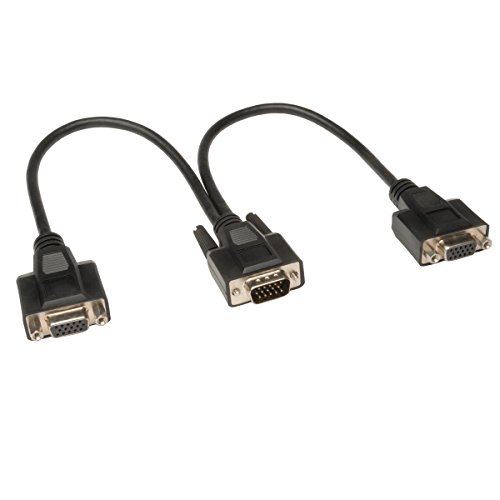 Algopix Similar Product 18 - Tripp Lite High Resolution VGA Monitor