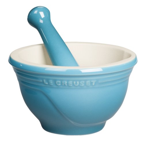 Algopix Similar Product 18 - Le Creuset Stoneware Mortar and Pestle