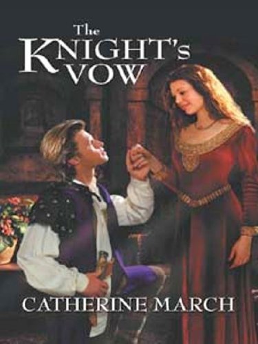 Algopix Similar Product 10 - The Knight's Vow (Historical Romance)