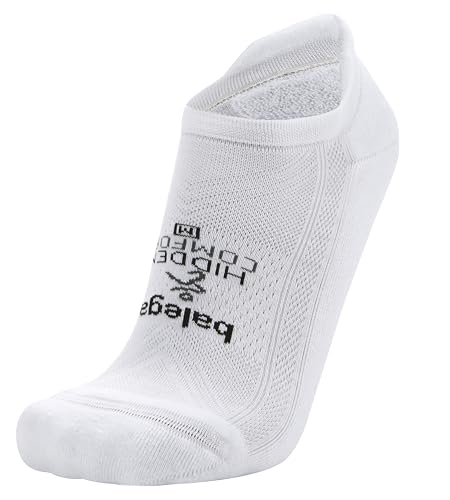 Algopix Similar Product 19 - Balega Hidden Comfort Performance No