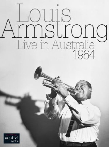 Algopix Similar Product 20 - Louis Armstrong - Live in Australia