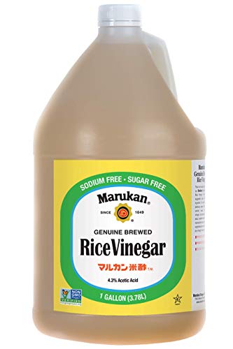 Algopix Similar Product 17 - Marukan Genuine Brewed Rice Vinegar 1