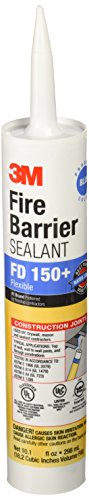 Algopix Similar Product 5 - 3M Fire Barrier Sealant FD 150 Blue