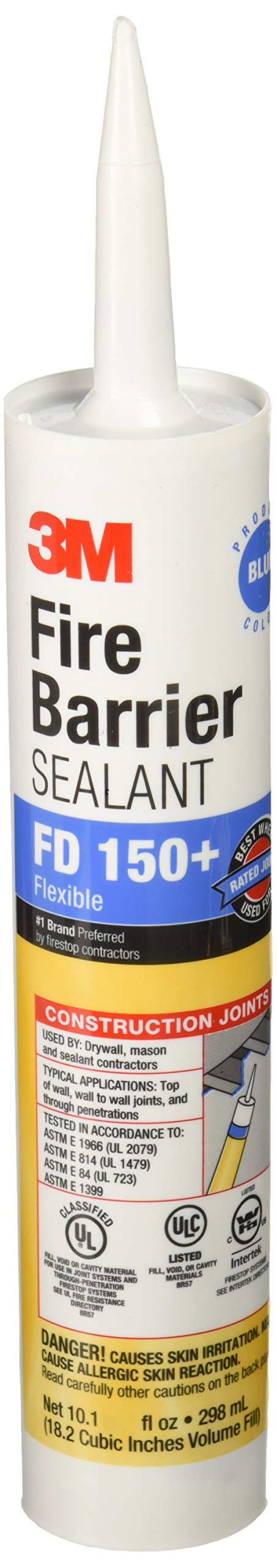 Algopix Similar Product 15 - 3M Fire Barrier Sealant FD 150 Blue