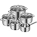Algopix Similar Product 2 - WMF Provence Plus Cromargan Pot Set