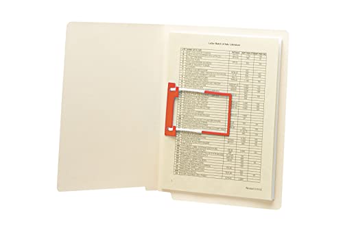 Algopix Similar Product 2 - Smead UClip Bonded Fastener 2