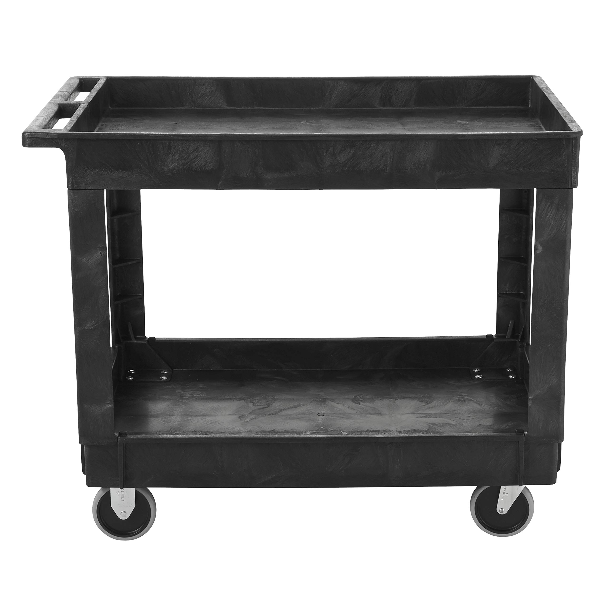 Algopix Similar Product 10 - Rubbermaid Commercial Products 2Shelf