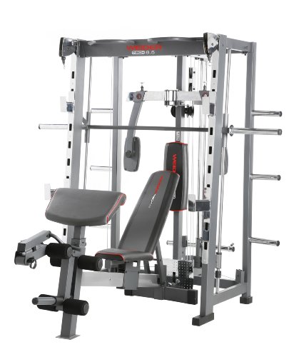 Algopix Similar Product 1 - Weider Smith Rack