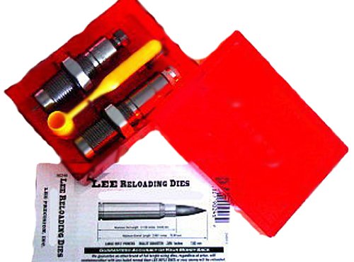 Algopix Similar Product 1 - Lee Precision 35 Whelen 2 Die Set