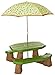 Algopix Similar Product 12 - Step2 Naturally Playful Picnic table