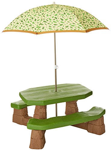 Algopix Similar Product 15 - Step2 Naturally Playful Picnic table