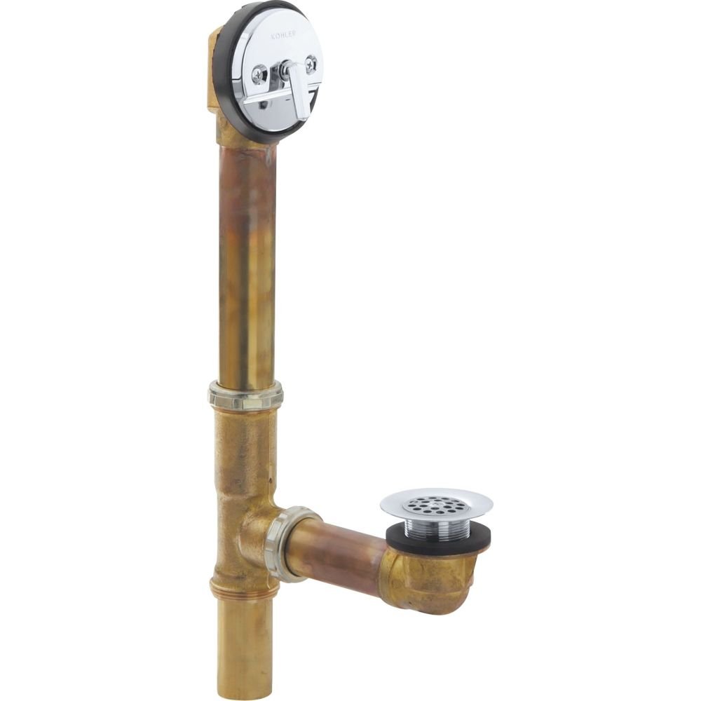 Algopix Similar Product 7 - KOHLER 11677CP K11677CP 15