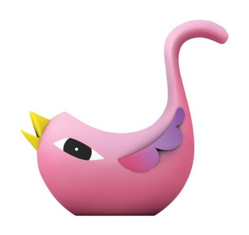 Algopix Similar Product 1 - A di Alessi Paradise Bird Milk Jug