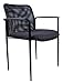 Algopix Similar Product 4 - Boss Office Products Stackable Mesh