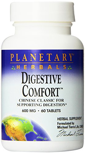 Algopix Similar Product 18 - Planetary Herbals Digestive Comfort