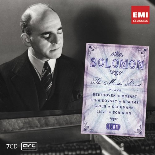 Algopix Similar Product 18 - Icon: Solomon (Cutner)