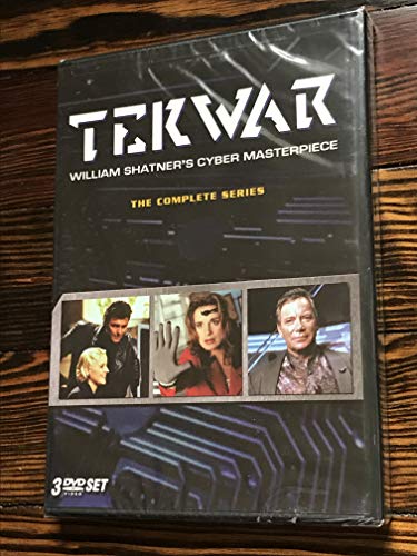 Algopix Similar Product 5 - Tekwar