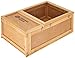 Algopix Similar Product 2 - Zoo Med Wood Tortoise House