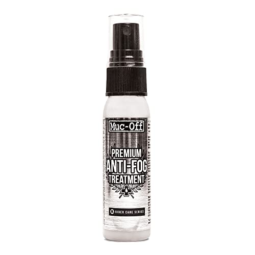 Algopix Similar Product 17 - Muc Off Premium AntiFog Treatment 32