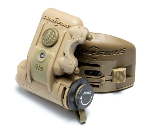 Algopix Similar Product 3 - SureFire HL1DTN Helmet Light 3V