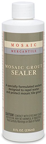 Algopix Similar Product 9 - Mosaic Mercantile Mosaic Grout Sealer 8