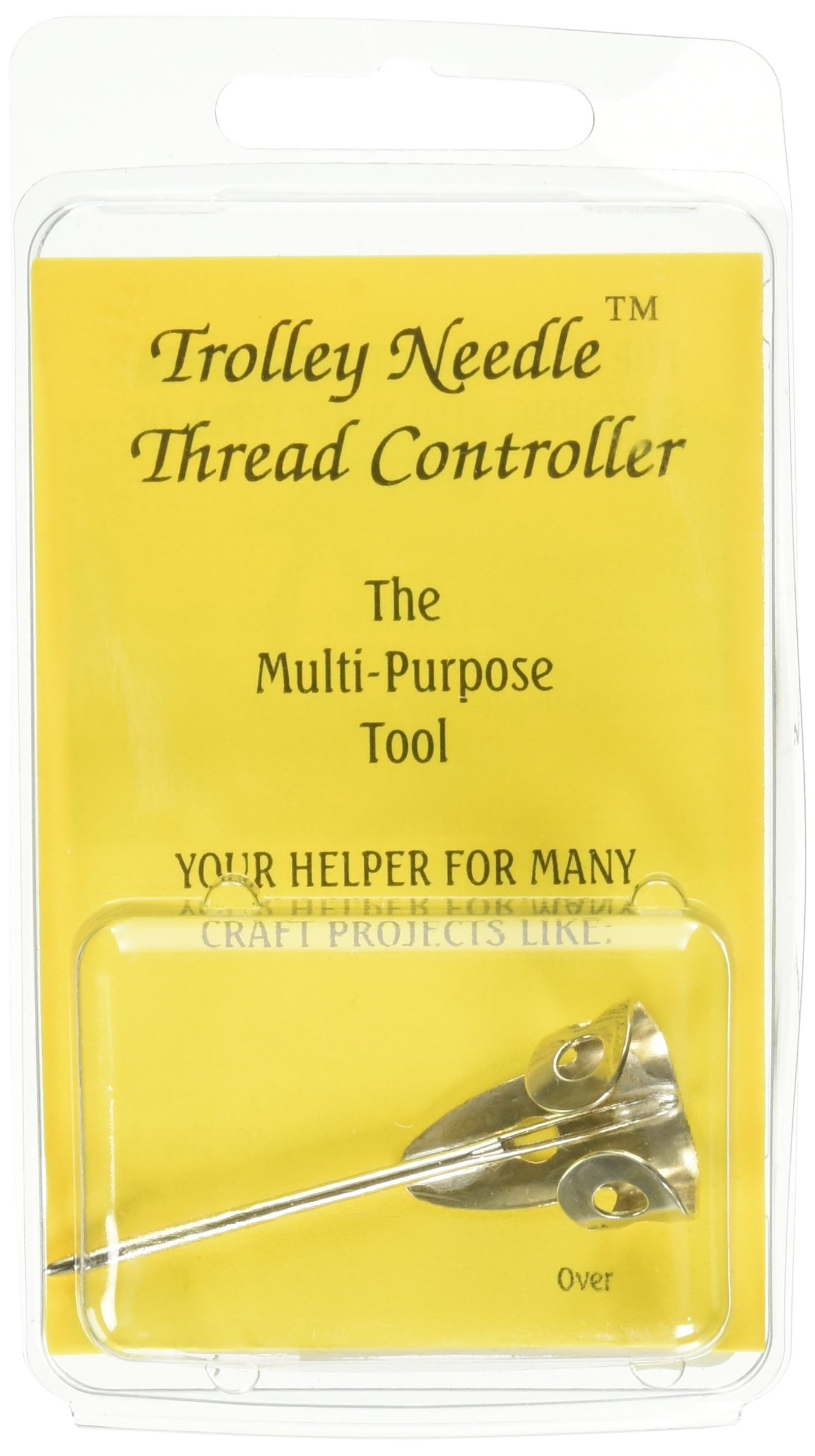 Algopix Similar Product 4 - Yarn Works Trolley Needle Thread