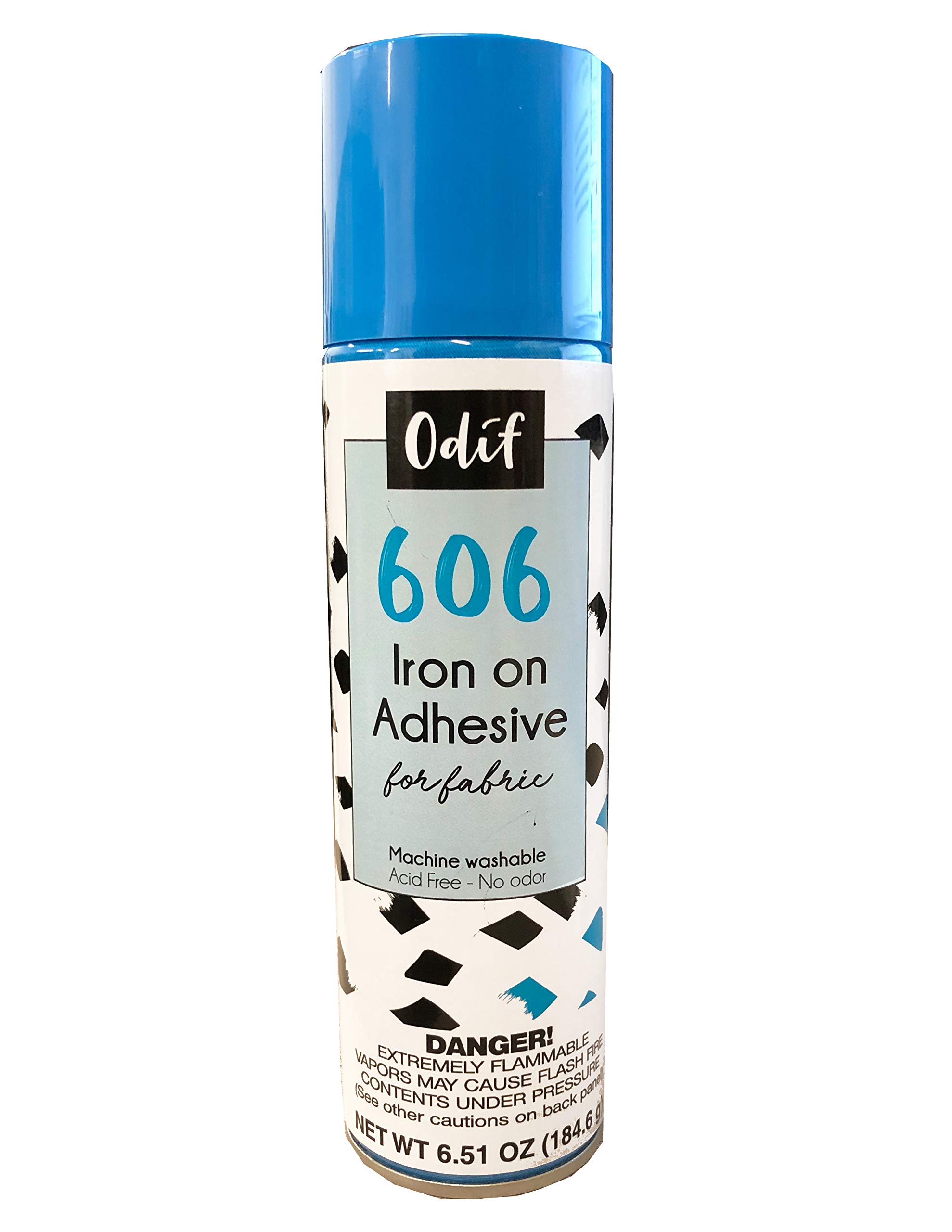 Algopix Similar Product 7 - Odif Usa 606 Spray  Fix Fusible