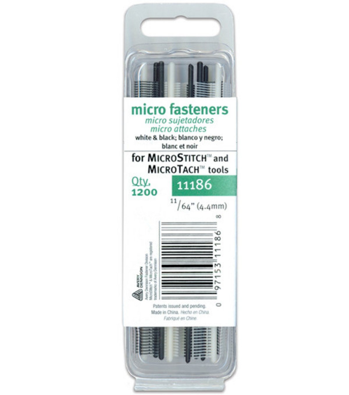 Algopix Similar Product 4 - Avery Dennison Corporation 44mm Micro