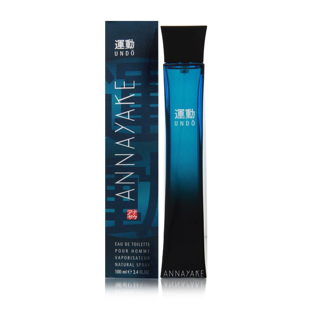 Algopix Similar Product 20 - Annayake Undo Mens Eau de Toilette