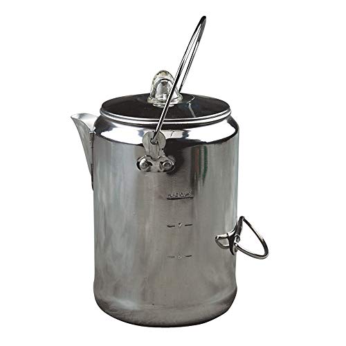 Algopix Similar Product 19 - Coleman 9-Cup Aluminum Coffee Pot