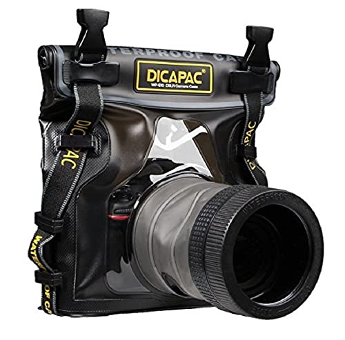 Algopix Similar Product 13 - DiCAPac WPS10 Pro DSLR Camera Series