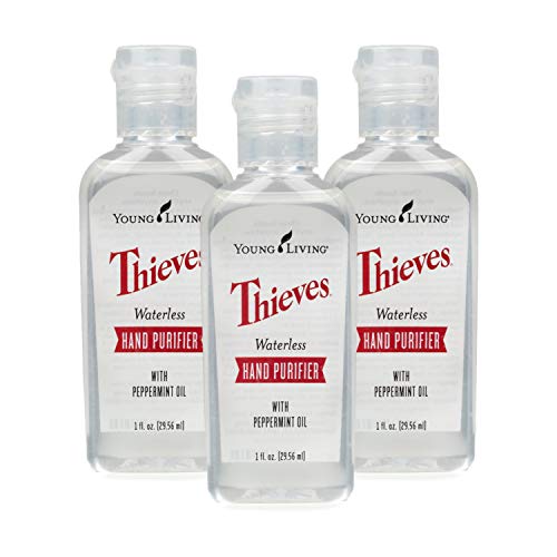 Algopix Similar Product 12 - Young Living Thieves Waterless Hand