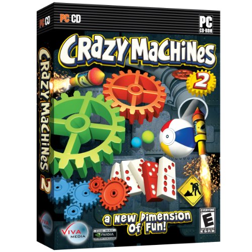Algopix Similar Product 1 - Crazy Machines 2