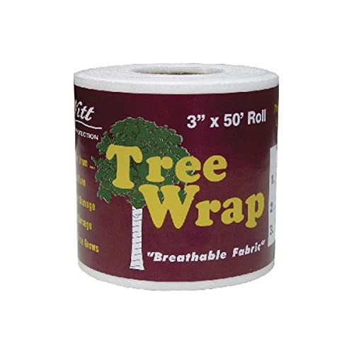 Algopix Similar Product 3 - Tree Wrap, 3 In x 50 Ft