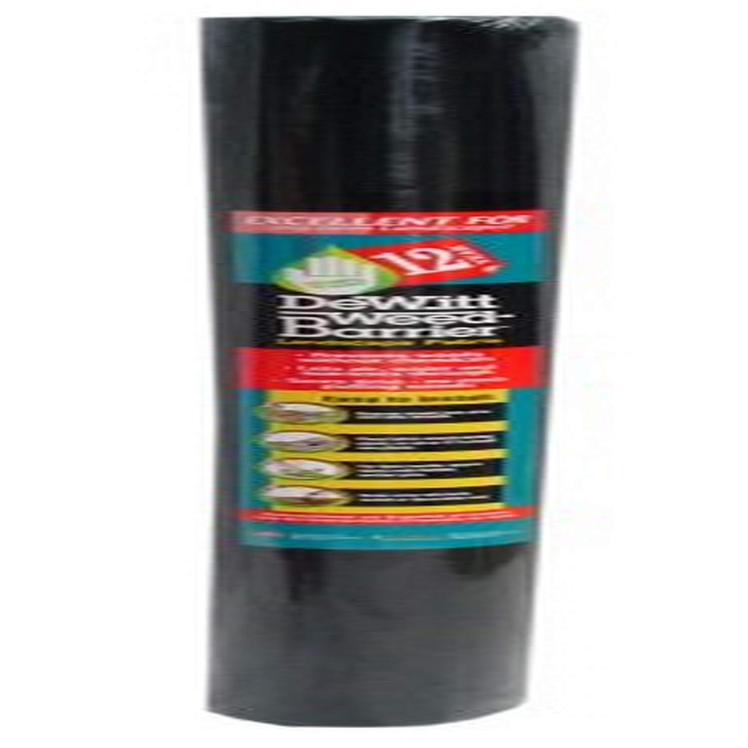 Algopix Similar Product 7 - Dewitt 4Foot by 50Foot 12Year Weed