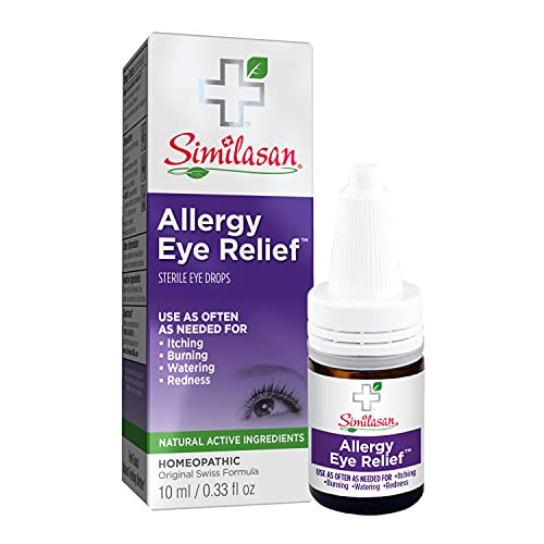 Algopix Similar Product 13 - Similasan Eye Drops 033 Ounce Bottle