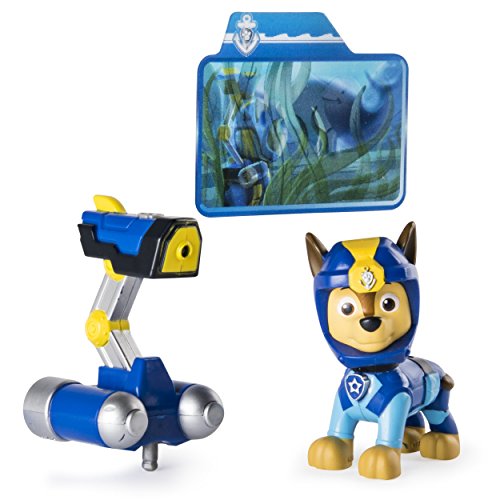 Algopix Similar Product 5 - Paw Patrol Sea Patrol  Light Up Chase