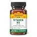 Algopix Similar Product 5 - Country Life Vitamin B2 100mg