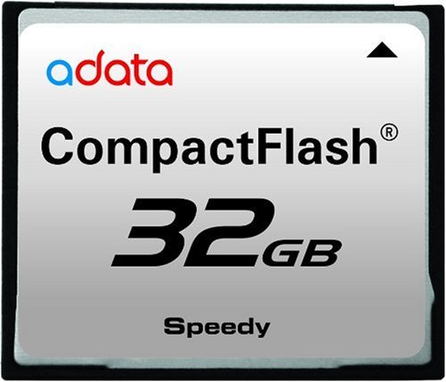 Algopix Similar Product 9 - AData Speedy 32 GB CompactFlash Card