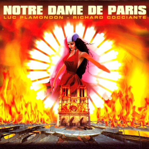 Algopix Similar Product 12 - Notre Dame de Paris  Comdie musicale