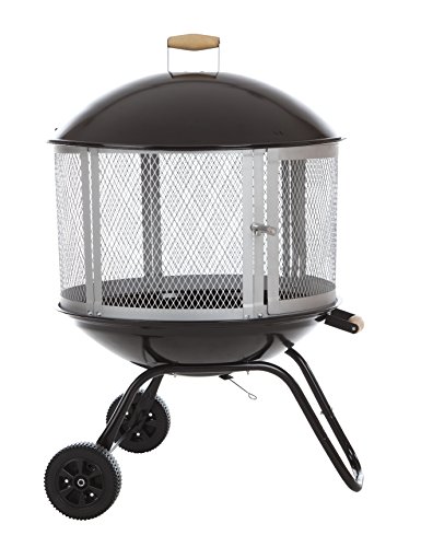 Algopix Similar Product 16 - Fire Sense 01471 Fire Pit Bessemer