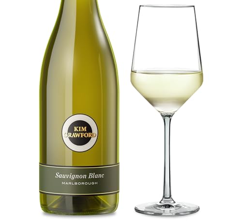 Algopix Similar Product 3 - Kim Crawford Sauvignon Blanc White