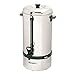 Algopix Similar Product 6 - Adcraft CP40 40Cup Coffee Percolator