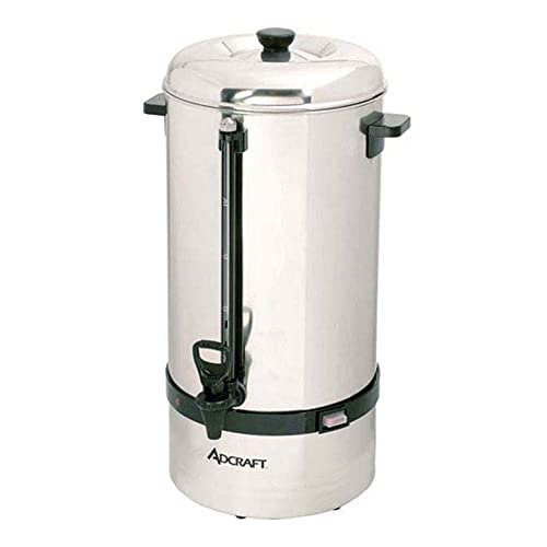 Algopix Similar Product 18 - Adcraft CP40 40Cup Coffee Percolator