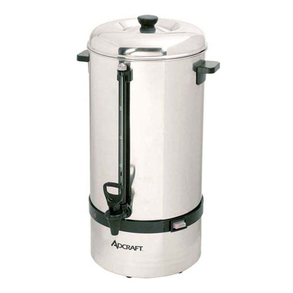 Algopix Similar Product 17 - Adcraft CP40 40Cup Coffee Percolator
