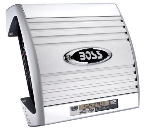 Algopix Similar Product 6 - BOSS Audio Systems CX750 Chaos Exxtreme