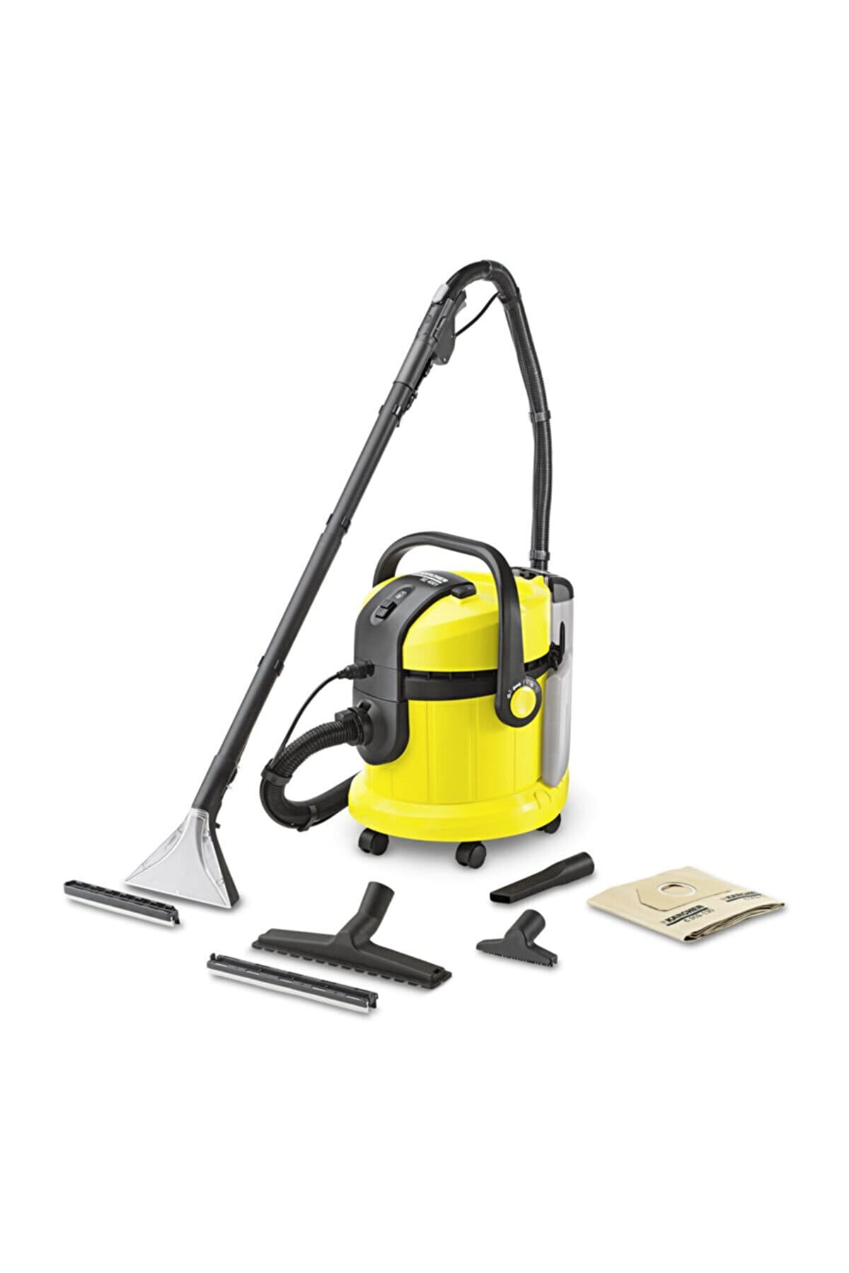 Algopix Similar Product 10 - Krcher SE 4001  Staubsauger 