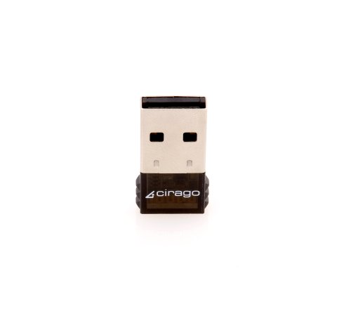 Algopix Similar Product 3 - Cirago Bluetooth BTA6210 v21 EDR