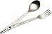 Algopix Similar Product 16 - Nordisk titanium cutlery, 2-piece set